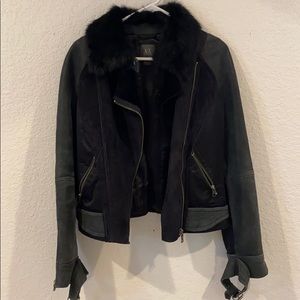 Real Fur/Real Leather